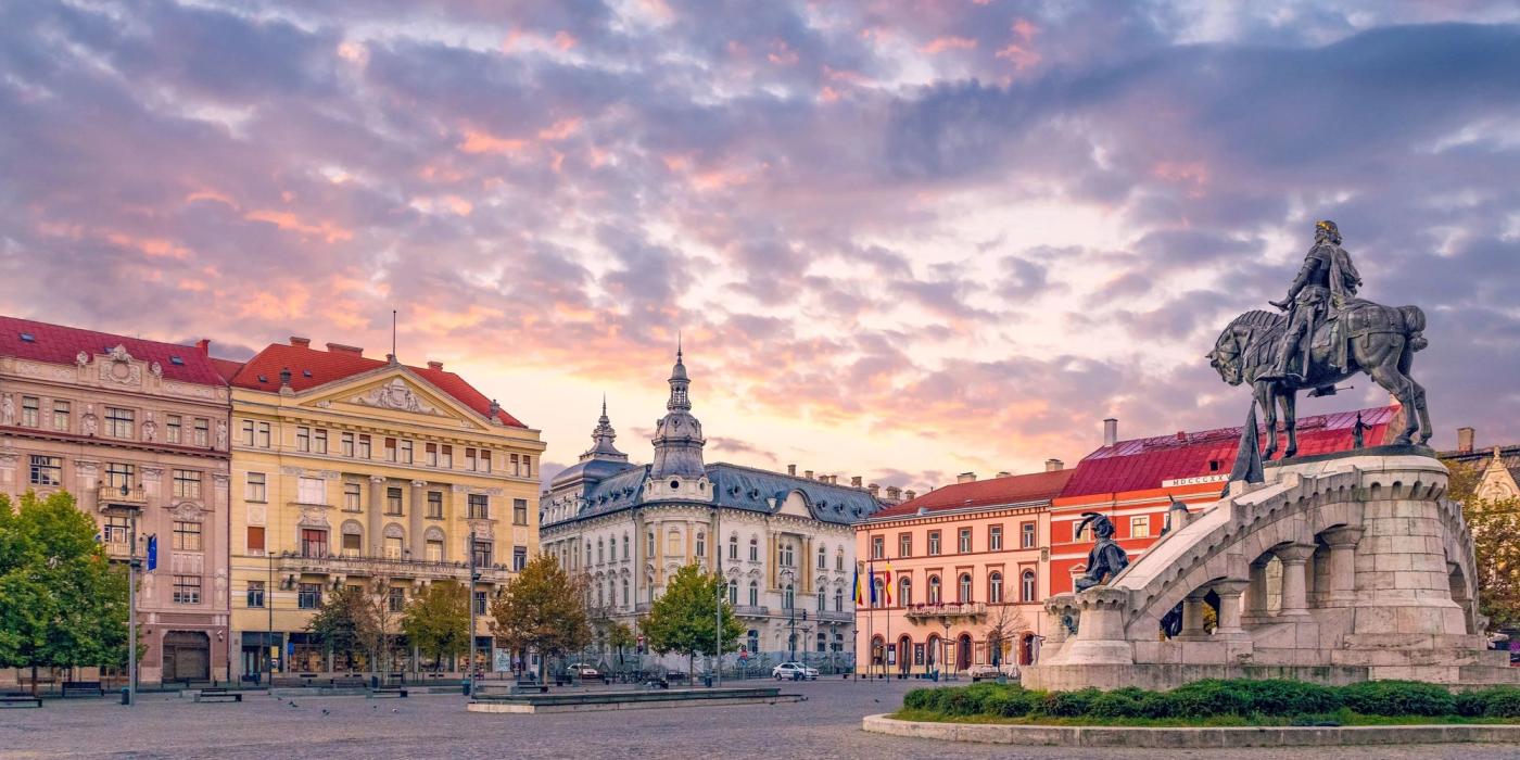 Italia s-a îndrăgostit de Cluj! Innamorati di Cluj! Transilvania, declarată destinație „must-see” în luna mai: „Europa în cea mai frumoasă formă”