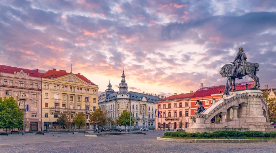 Italia s-a îndrăgostit de Cluj! Innamorati di Cluj! Transilvania, declarată destinație „must-see” în luna mai: „Europa în cea mai frumoasă formă”