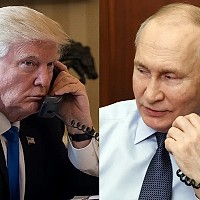 Putin i-a dictat lui Trump: Ucraina fără arme și informații militare pe timpul armistițiului