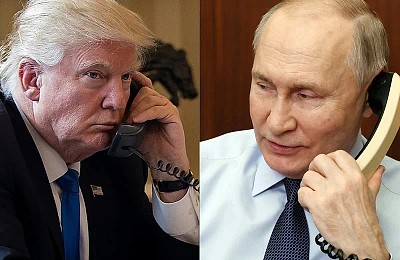 Putin i-a dictat lui Trump: Ucraina fără arme și informații militare pe timpul armistițiului