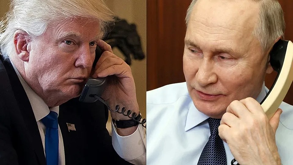 Putin i-a dictat lui Trump: Ucraina fără arme și informații militare pe timpul armistițiului