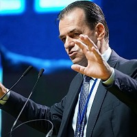 Ludovic Orban, mesaj voalat despre George Simion: „S-a priceput doar să dea tonul la huiduieli”