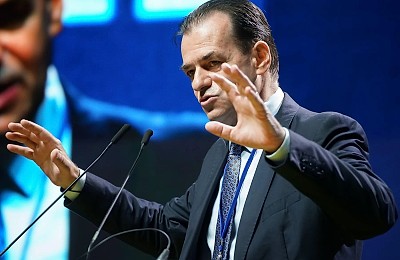 Ludovic Orban, mesaj voalat despre George Simion: „S-a priceput doar să dea tonul la huiduieli”