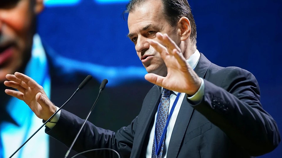 Ludovic Orban, mesaj voalat despre George Simion: „S-a priceput doar să dea tonul la huiduieli”