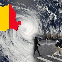 Zilele viitoare aduc primele ninsori din România. Țara noastră va fi lovită de un ciclon, iar temperaturile vor scădea și mai mult