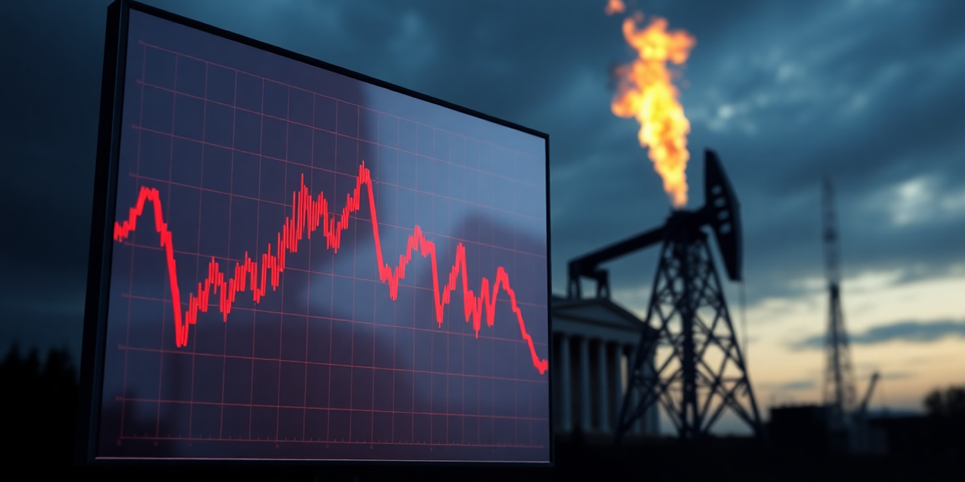 Doar o zi a ținut minunea. Bursa este din nou pe minus