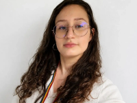 Geniul din Constanța: Rahmani Sarah Anastasia, eleva de clasa a VII-a calificată la 4 olimpiade naționale, dezvăluie secretul succesului