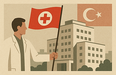 Turkish giant Medicana to open its first Romanian hospital in Nusco City