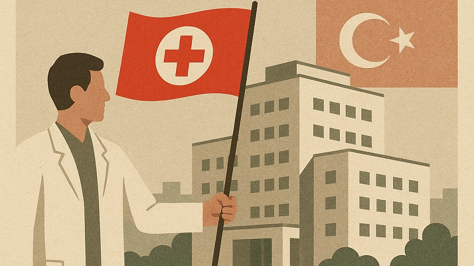 Turkish giant Medicana to open its first Romanian hospital in Nusco City