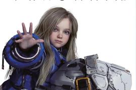 Review Pragmata (PS5)