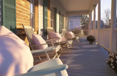 Complete Guide to Designing a Covered Terrace