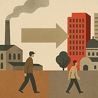 From factories to futures: Bucharest leads Romania’s urban regeneration drive