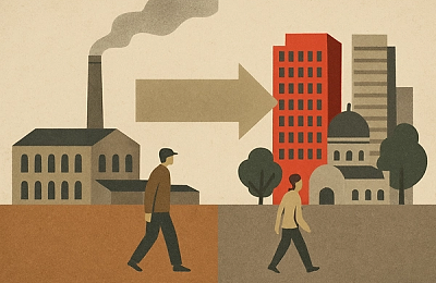 From factories to futures: Bucharest leads Romania’s urban regeneration drive