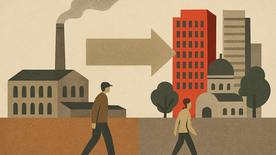 From factories to futures: Bucharest leads Romania’s urban regeneration drive