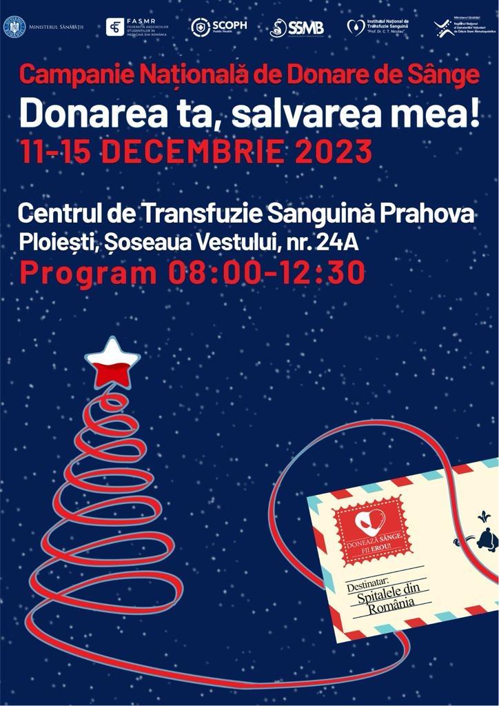 De ce este bine să donezi sânge? Implică-te și tu în proiectul „Donează sânge! Fii erou!”