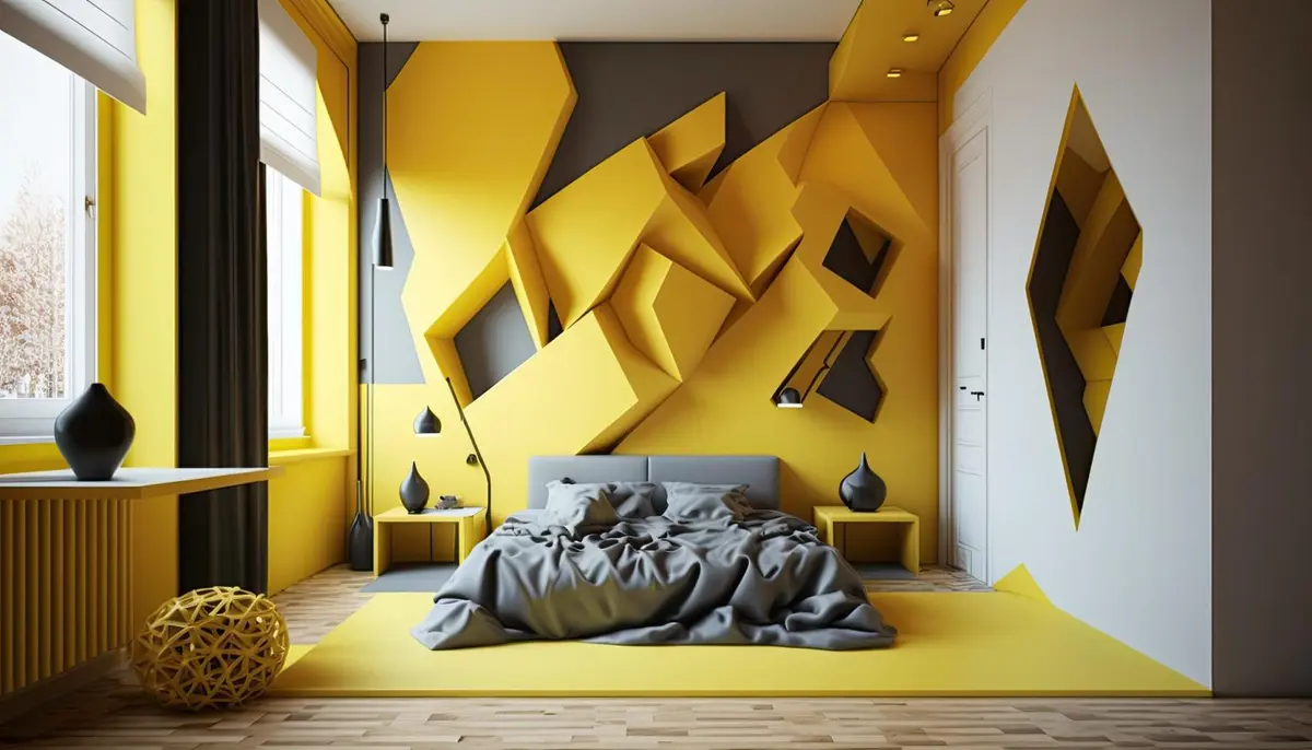 Rolul formelor în amenajarea dormitorului. Tendințe și sfaturi utile