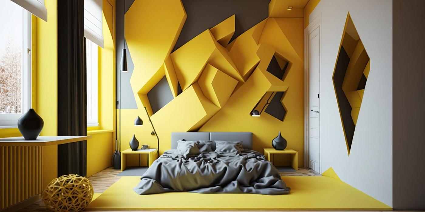 Rolul formelor în amenajarea dormitorului. Tendințe și sfaturi utile