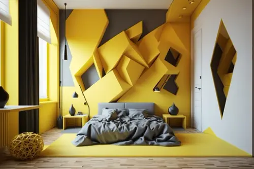 Rolul formelor în amenajarea dormitorului. Tendințe și sfaturi utile