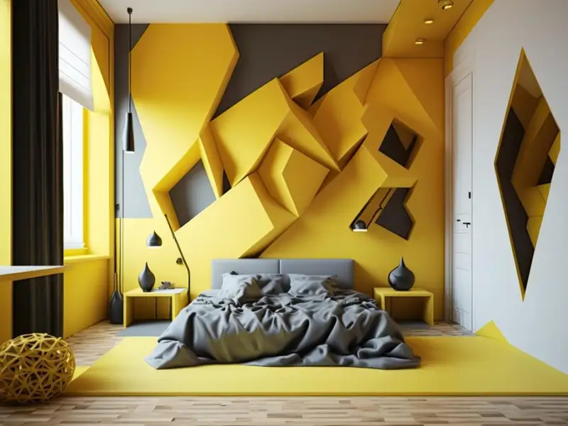 Rolul formelor în amenajarea dormitorului. Tendințe și sfaturi utile