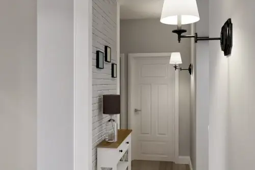 Idei de amenajari pentru holuri mici de apartamente