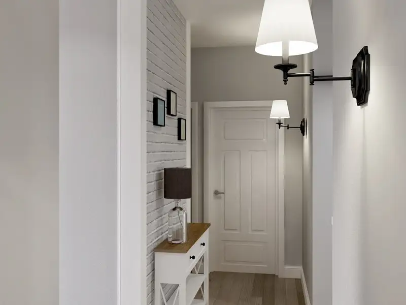 Idei de amenajari pentru holuri mici de apartamente