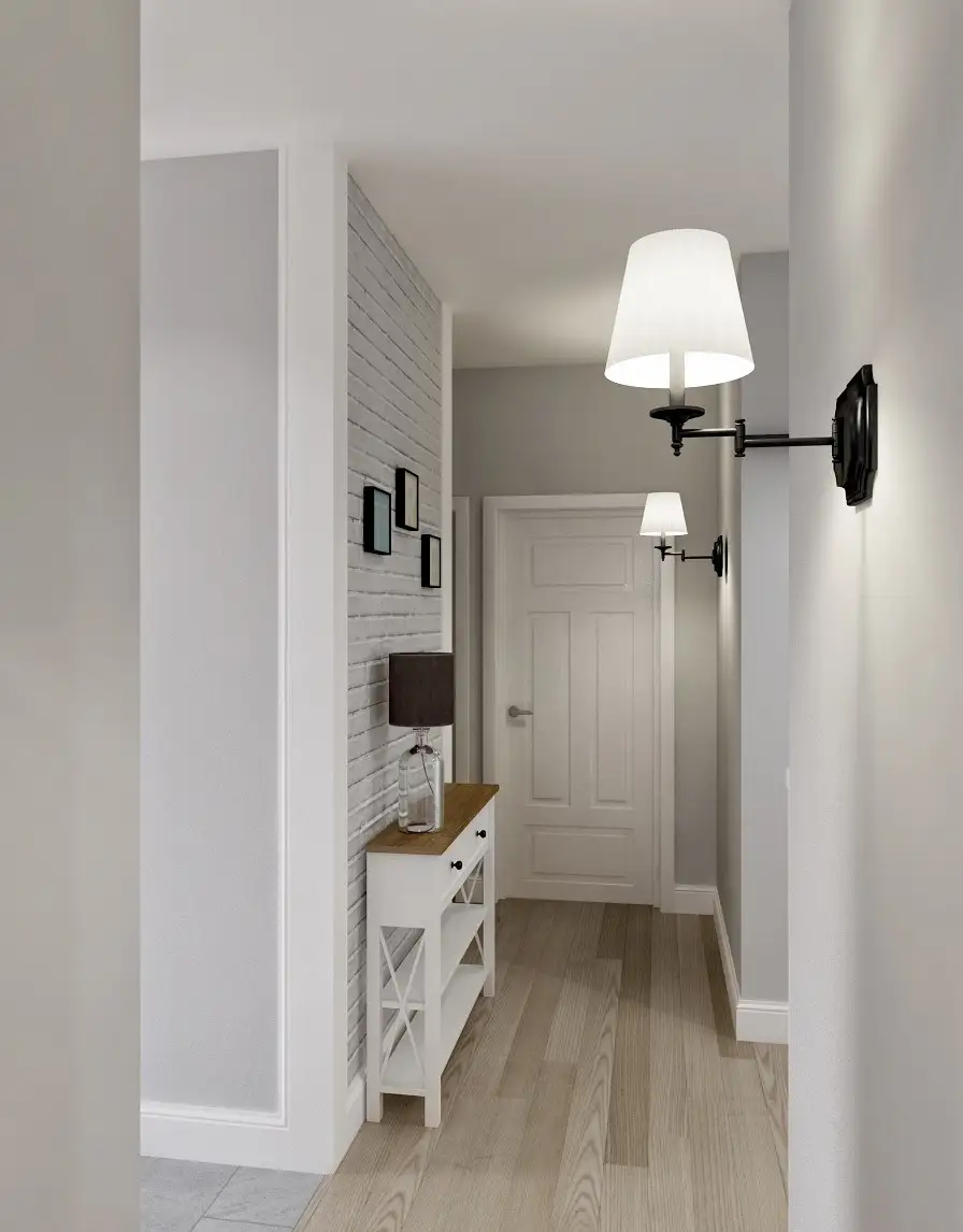 Idei de amenajari pentru holuri mici de apartamente