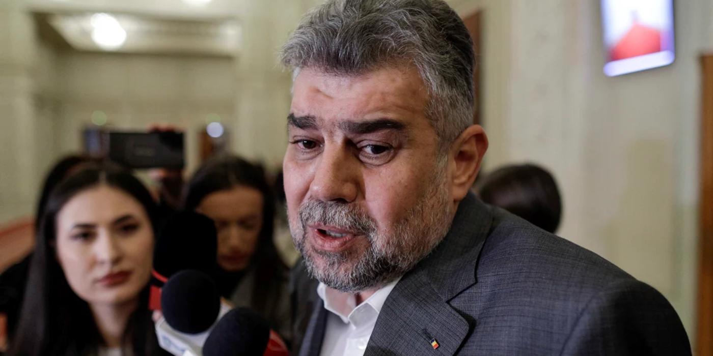 Ciolacu, ironic privind posibilă propunere a lui Geoană drept comisar european pentru Apărare