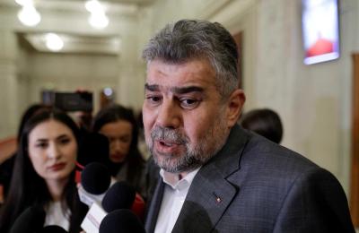 Ciolacu, ironic privind posibilă propunere a lui Geoană drept comisar european pentru Apărare