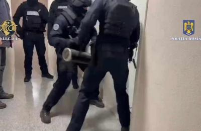 Un bărbat de 27 de ani din județul Cluj a fost arestat preventiv pentru trafic de persoane