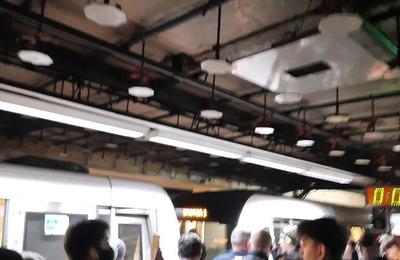 Grindeanu: Cauza accidentului de la staţia de metrou Timpuri Noi, eroare umană