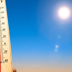 Record termic în București: Peste 30°C la umbră, cu 7 grade peste medie. ANM anunță o răcire bruscă și furtuni de joi