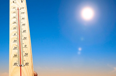 Record termic în București: Peste 30°C la umbră, cu 7 grade peste medie. ANM anunță o răcire bruscă și furtuni de joi
