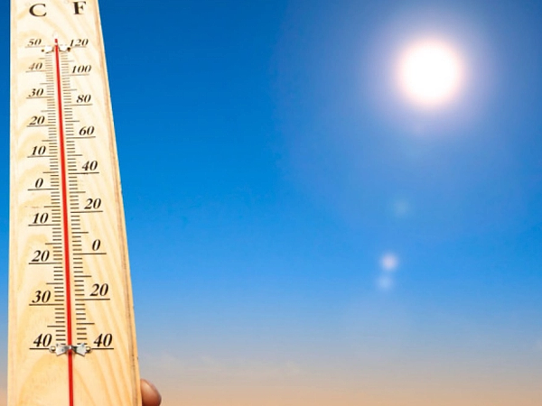 Record termic în București: Peste 30°C la umbră, cu 7 grade peste medie. ANM anunță o răcire bruscă și furtuni de joi
