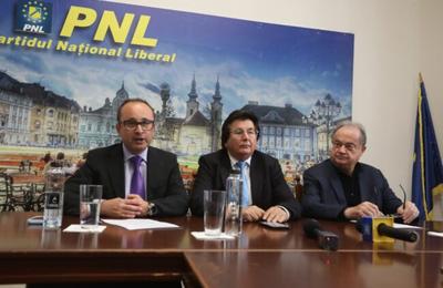 PNL și PSD în Timiș, și împreună, și separat. Plus săgeata aruncată de Blaga spre Nica
