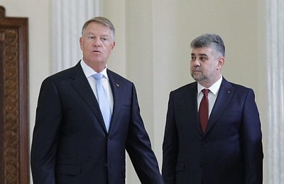 Ludovic Orban, atac la adresa lui Ciolacu și Iohannis: Au mascat deficitul