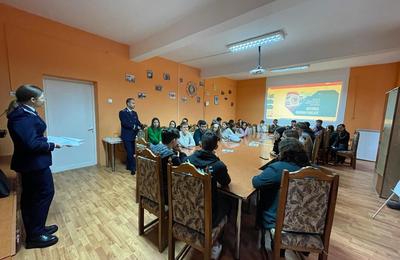 Şcoala de Agenţi de Poliţie „Septimiu Mureşan” Cluj-Napoca organizează în perioada 24-26 octombrie „Zilele Porţilor Deschise”