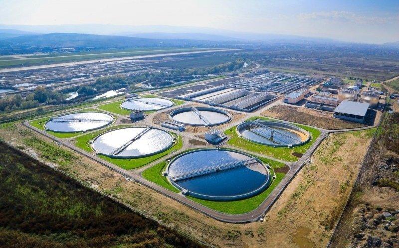 26 de milioane de lei au investit CJ Cluj și Compania de Apă Someș în infrastructura de apă și canalizare, în 2023