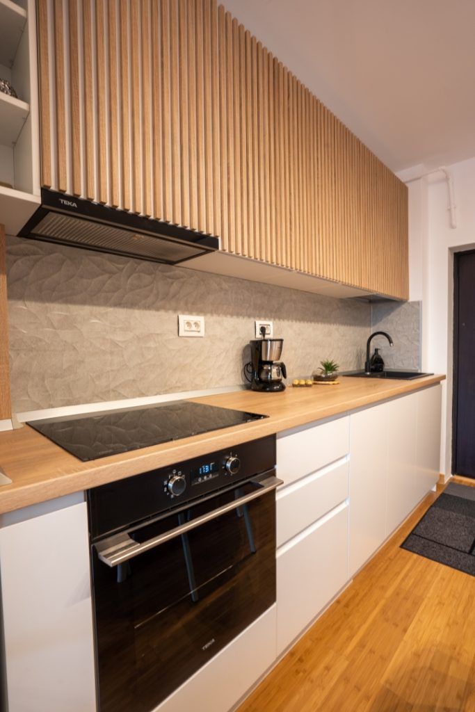 50 de amenajari de bucatarii mici: inspiratie si sfaturi utile pentru amenajarea lor