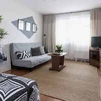 Cum sa redecorezi un apartament de 38 mp cu 1500 de euro