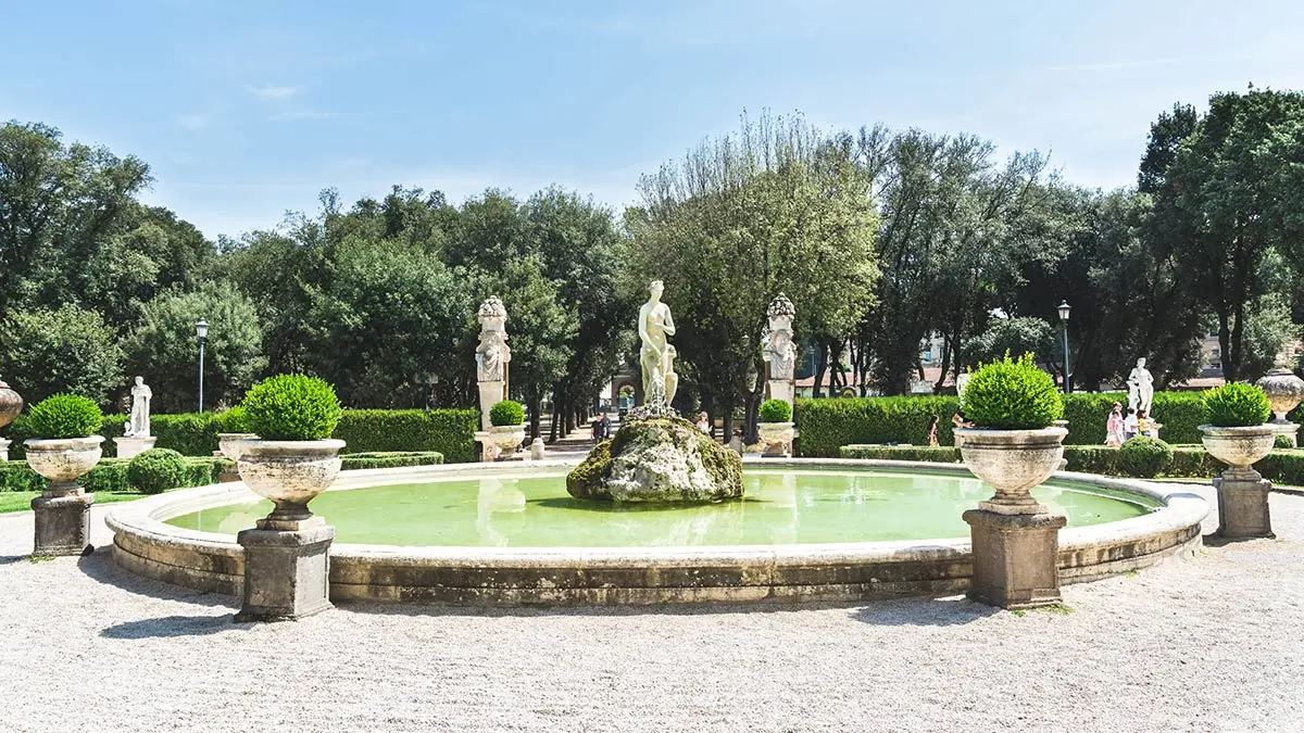 Parcul Borghese, Roma: O poveste a naturii, artei și istoriei