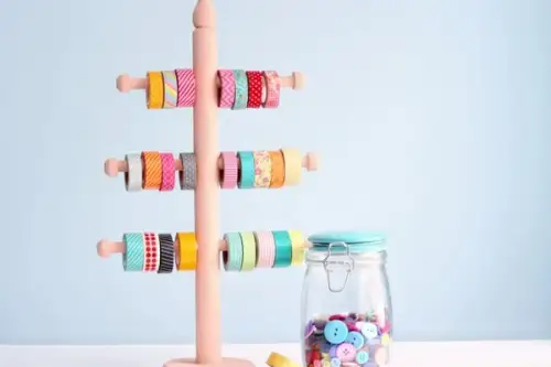 Idei de organizare si depozitare pentru artistii handmade