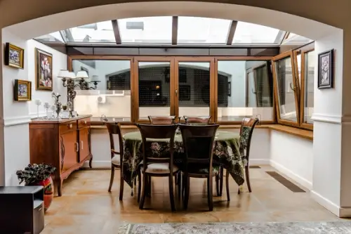 Amenajare remarcabila in stil clasic din Constanta