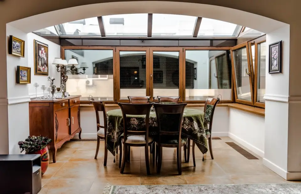 Amenajare remarcabila in stil clasic din Constanta