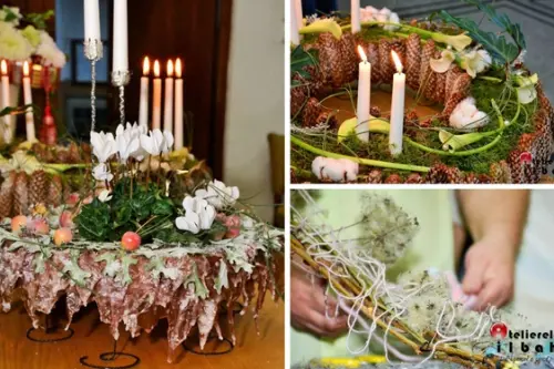 InspirationArt 2 – un eveniment marca Atelierele Ilbah, invitat maestrul Nicolae Agop