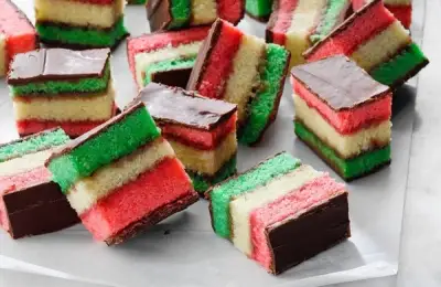 Cele mai reuşite reţete de fursecuri de Crăciun