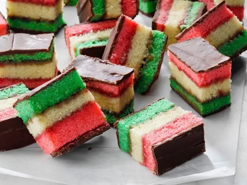 Cele mai reuşite reţete de fursecuri de Crăciun