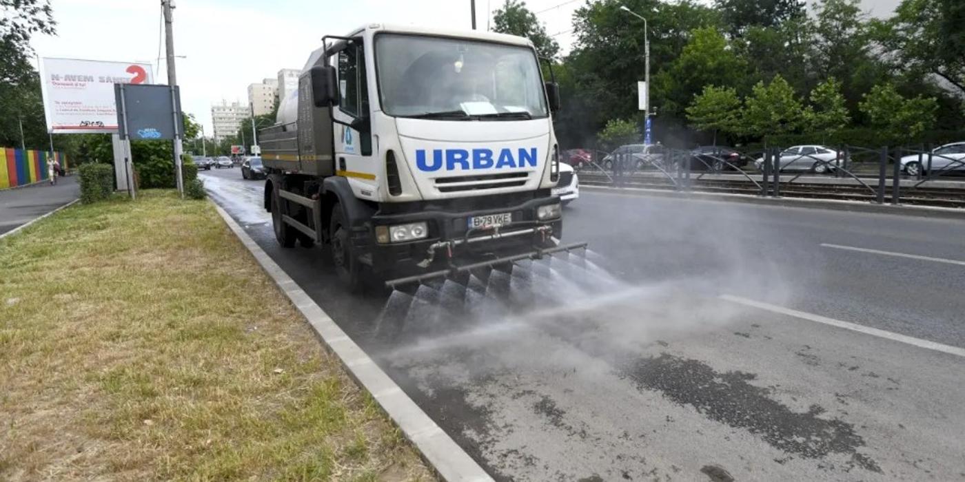 Care sunt microzonele din Sectorul 6 al Capitalei unde se face curățenie