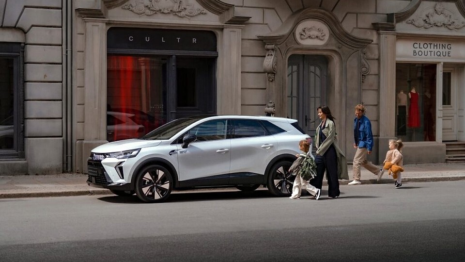 Mitsubishi Grandis: spațiu, tehnologie și siguranță într-un SUV compact pentru România