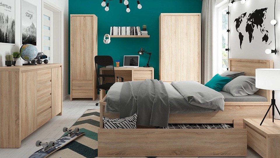 Dormitorul contemporan: mobilier care respiră calm și rafinament