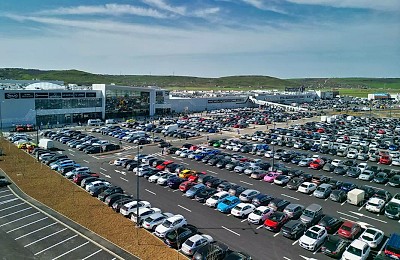Romania’s retail market surges past 5 million square metres
